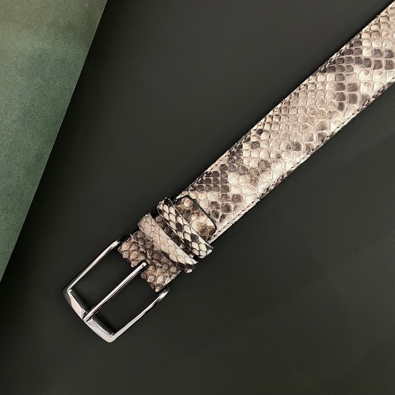 Cintura Uomo di Ricambio per Fibbie Hermès – MESPECTA Italia