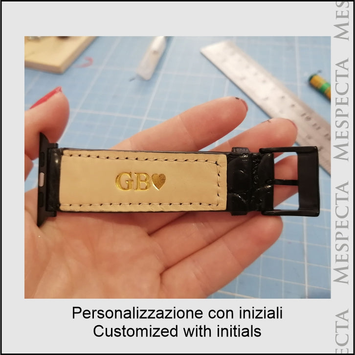 Cinturini apple watch on sale personalizzati